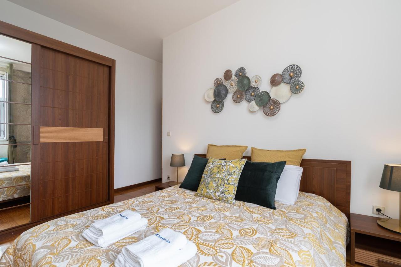Trendy Flats - Instaworthy River View By Host Wise * Oporto