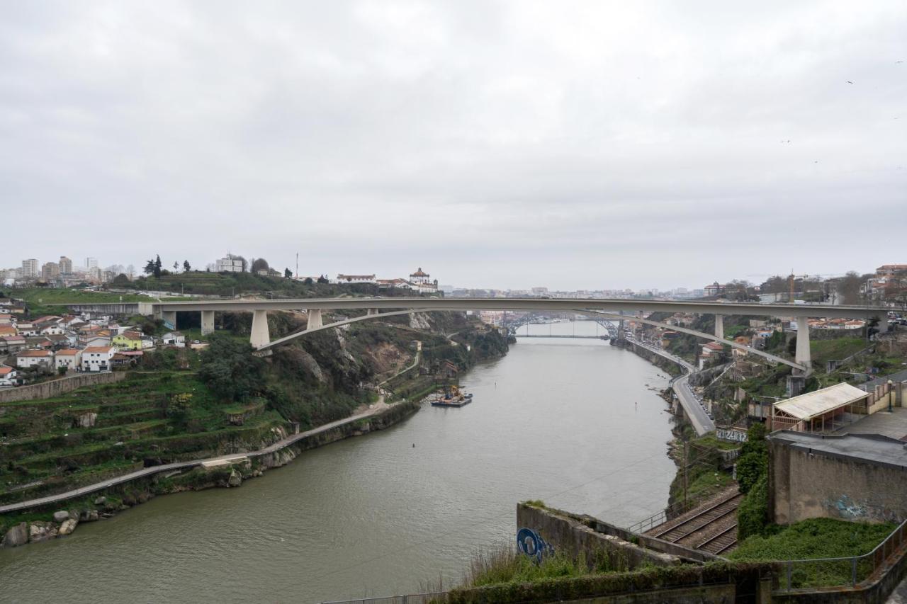 Trendy Flats - Instaworthy River View By Host Wise Appartamento Oporto