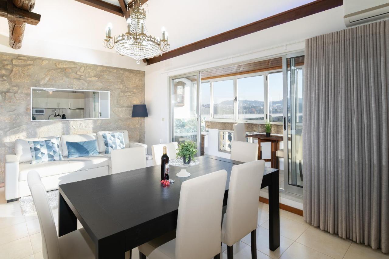 Trendy Flats - Instaworthy River View By Host Wise * Oporto